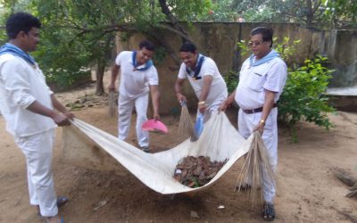 Baripada samithi of Mayurbhanj district (Odisha) does Seva