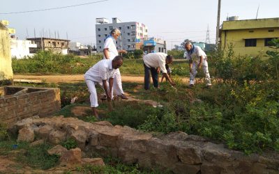 Rayagada samithi of Rayagada district (Odisha) does Seva