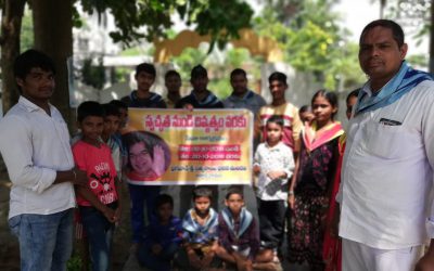 Bobbili samithi of Vizianagaram district (Andhra Pradesh) does Seva