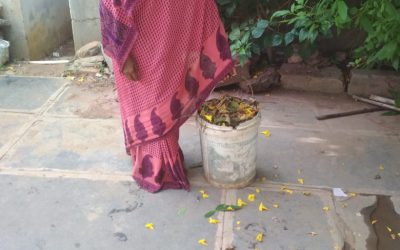 Atmakur samithi of Kurnool district (Andhra Pradesh) does Seva