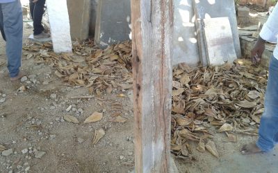 Anantapur samithi of Anantapur district (Andhra Pradesh) does Seva