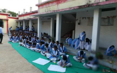 *BAMHANI BANJAR samithi of *MANDLA district (Madhya Pradesh) does Seva