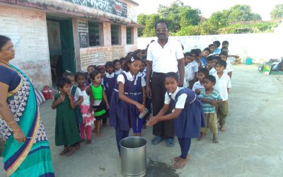 *KANHIWADA samithi of *SEONI district (Madhya Pradesh) does Seva