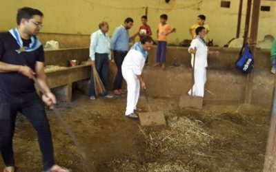 *SEONI samithi of *SEONI district (Madhya Pradesh) does Seva