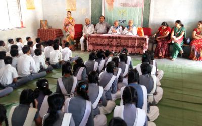 *BALAGHAT samithi of *BALAGHAT district (Madhya Pradesh) does Seva