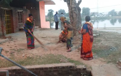 *KANHIWADA samithi of *SEONI district (Madhya Pradesh) does Seva