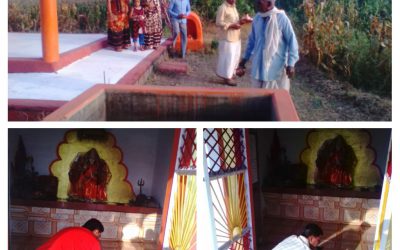 BELGAON samithi of *CHHINDWARA district (Madhya Pradesh) does Seva