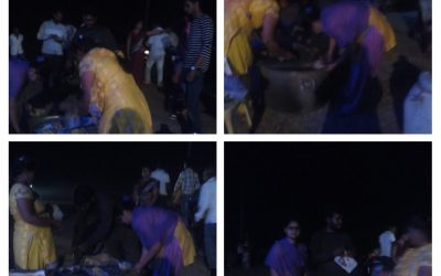 CHOKHADA samithi of *CHHINDWARA district (Madhya Pradesh) does Seva