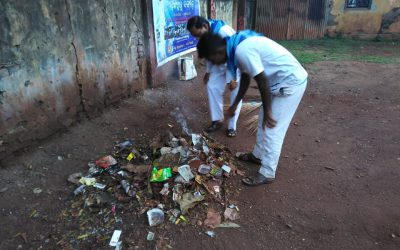 Barbil samithi of Keonjhar1 district (Odisha) does Seva