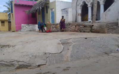 Kothacheruvu samithi of Anantapur district (Andhra Pradesh) does Seva