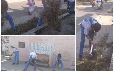 BAGHPUR samithi of HOSHIARPUR district (Punjab) does Seva