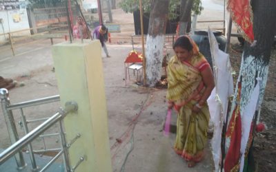 *BHANKHEDI samithi of *HOSHANGABAD district (Madhya Pradesh) does Seva