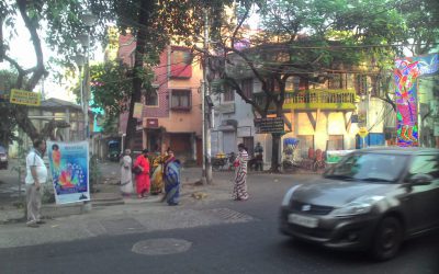 * BELGACHIA samithi of KOLKATA district (West Bengal) does Seva