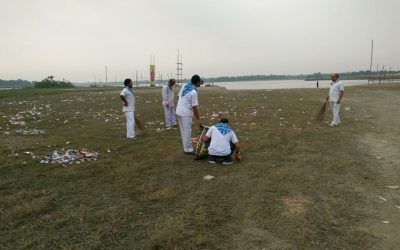 COOCHEBEHAR SADAR samithi of COOCHBEHAR district (West Bengal) does Seva