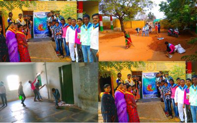 RADIO PARK BELLARY samithi of BELLARY district (Karnataka) does Seva