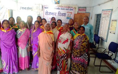 KHAPRI samithi of *DHAMTARI district (Chattisgarh) does Seva