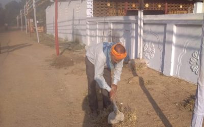 *SURAJPUR samithi of *SURGUJA district (Chattisgarh) does Seva