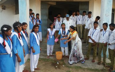 *SURAJPUR samithi of *SURGUJA district (Chattisgarh) does Seva