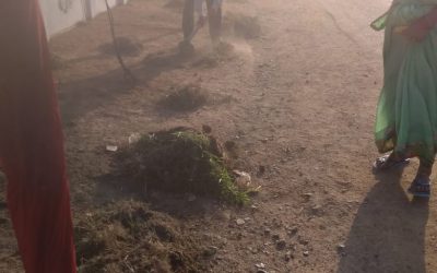 *BISHRAMPUR samithi of *SURGUJA district (Chattisgarh) does Seva