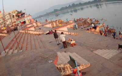 *HOSHANGABAD samithi of *HOSHANGABAD district (Madhya Pradesh) does Seva