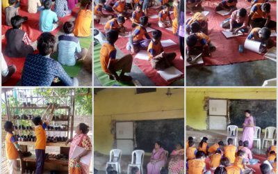 *ITARSI samithi of *HOSHANGABAD district (Madhya Pradesh) does Seva