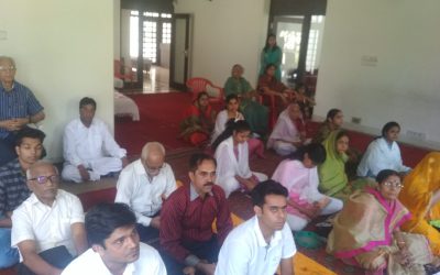 *SAGAR samithi of *SAGAR district (Madhya Pradesh) does Seva