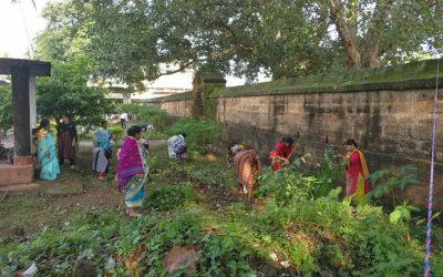 Dhenkanal samithi of Dhenkanal district (Odisha) does Seva