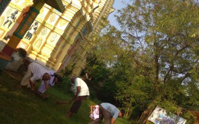 Jamunakote samithi of Dhenkanal district (Odisha) does Seva