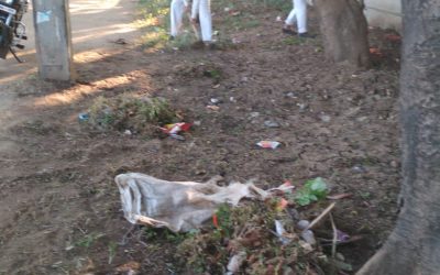 *BHANKHEDI samithi of *HOSHANGABAD district (Madhya Pradesh) does Seva