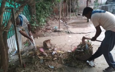 *BHANKHEDI samithi of *HOSHANGABAD district (Madhya Pradesh) does Seva