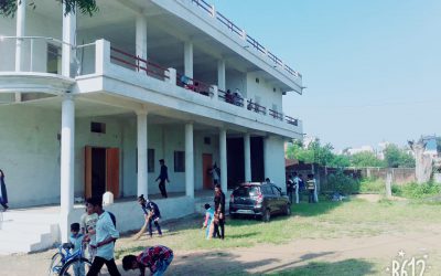 *SEONI samithi of *SEONI district (Madhya Pradesh) does Seva