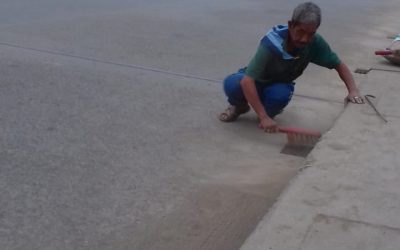 Khurai samithi of Imphal East district (Manipur) does Seva