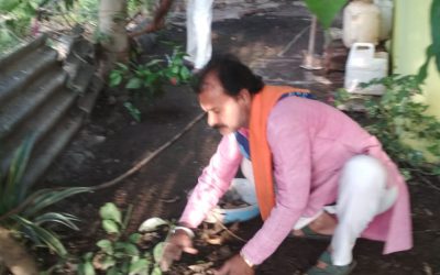 *BHANKHEDI samithi of *HOSHANGABAD district (Madhya Pradesh) does Seva