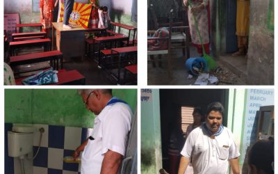 PATTI samithi of TARANTARAN district (Punjab) does Seva