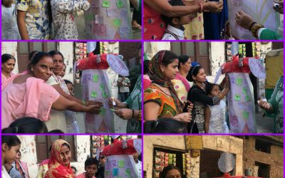 LUDHIANA -2 samithi of LUDHIANA district (Punjab) does Seva