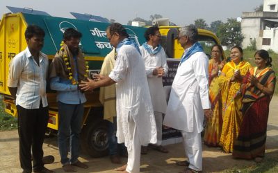 *WARASEONI samithi of *BALAGHAT district (Madhya Pradesh) does Seva