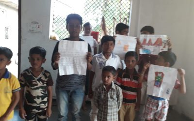 *BURHANPUR samithi of *KHANDWA district (Madhya Pradesh) does Seva
