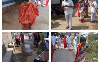 *CHHINDWARA samithi of *CHHINDWARA district (Madhya Pradesh) does Seva