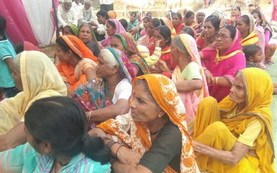*LALBURRA samithi of *BALAGHAT district (Madhya Pradesh) does Seva
