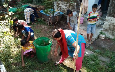 *GCF JABALPUR samithi of *JABALPUR district (Madhya Pradesh) does Seva