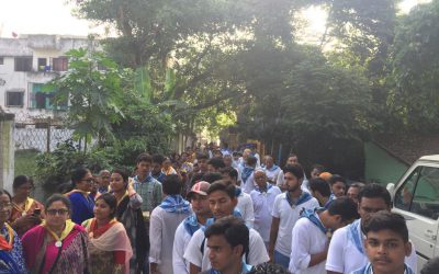HINDMOTOR samithi of HOOGHLY district (West Bengal) does Seva