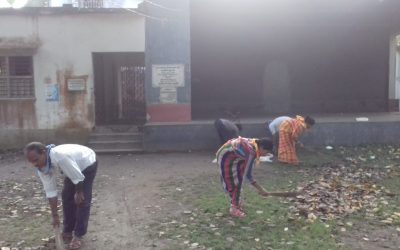 KABLEY samithi of HOOGHLY district (West Bengal) does Seva