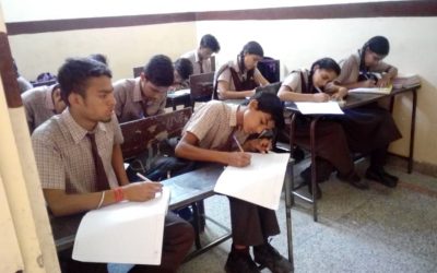 Jaipur samithi of Jaipur district (Rajasthan) does Seva