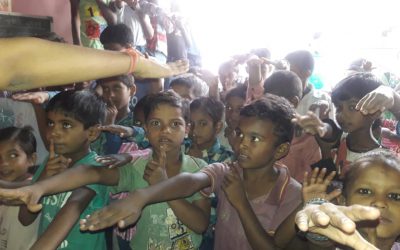 CITY SAMITHI samithi of Lucknow district (Uttar Pradesh) does Seva