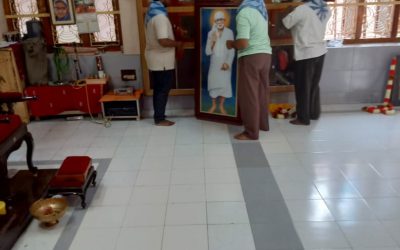 Penugonda samithi of West Godavari district (Andhra Pradesh) does Seva