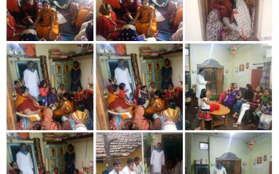 BANGAON samithi of *CHHINDWARA district (Madhya Pradesh) does Seva