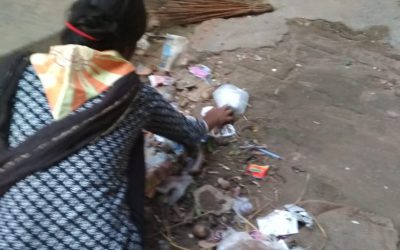 GUSKARA samithi of BURDWAN district (West Bengal) does Seva