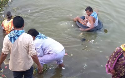 Patnagarh samithi of Bolangir district (Odisha) does Seva