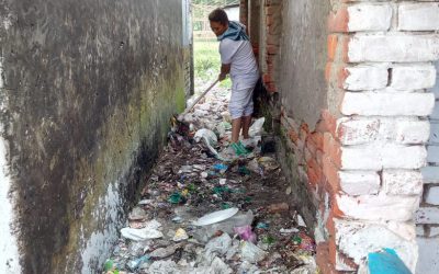 *CHUAPARA samithi of JALPAIGURI district (West Bengal) does Seva