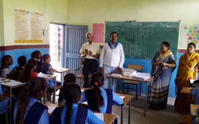 *MANDSAUR samithi of *RATLAM district (Madhya Pradesh) does Seva